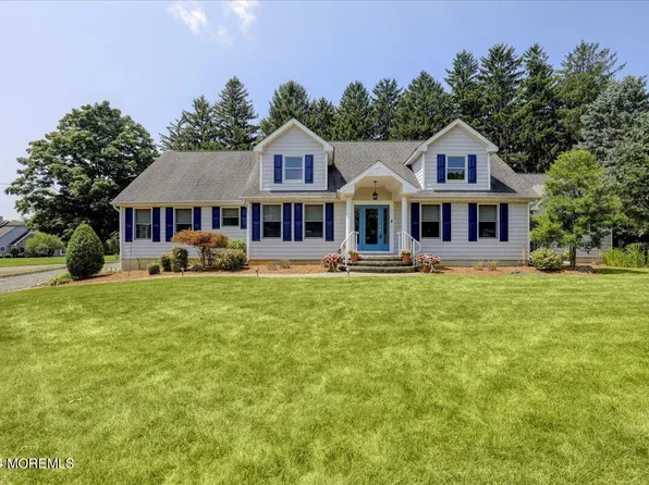 5 Millbrook Lane, Colts Neck, NJ 07722