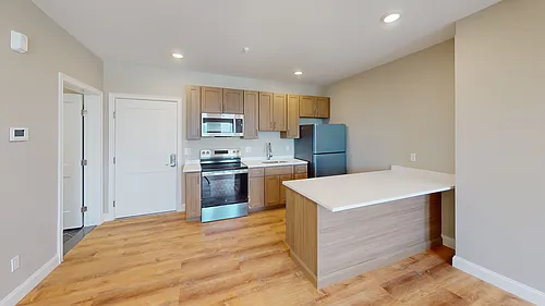 Floor plan 504