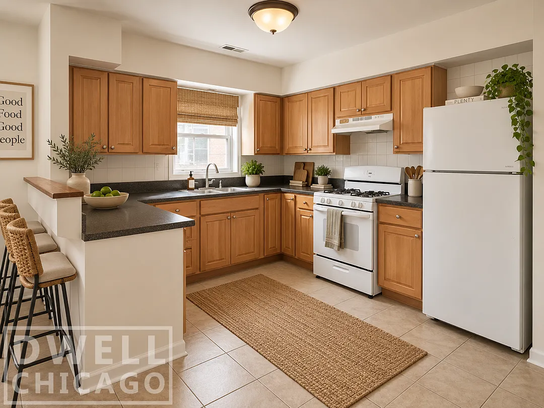 4 bed, 1000 sqft, $2,895 — Photo 3