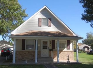 618 Francis St, Gillespie, IL 62033