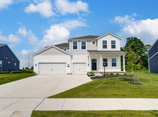 538 Brayshaw Dr, Ostrander, OH 43061