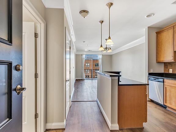 Foyer/Kitchen/Living Room