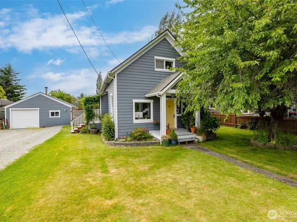 820 Borseth Street, Sedro Woolley, WA 98284