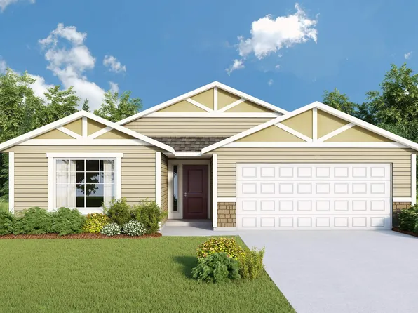 321 S Treeline Pl, Airway Heights, WA 99001