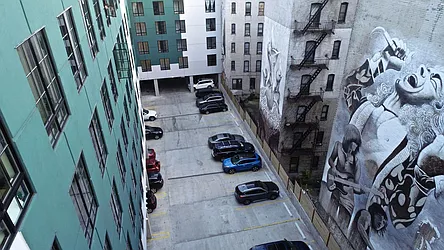 Rented by Manhattan Management LLC