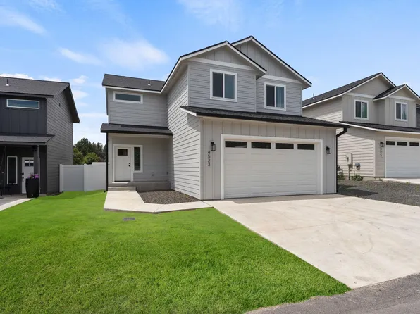 4523 N Shiva Ln, Spokane, WA 99212