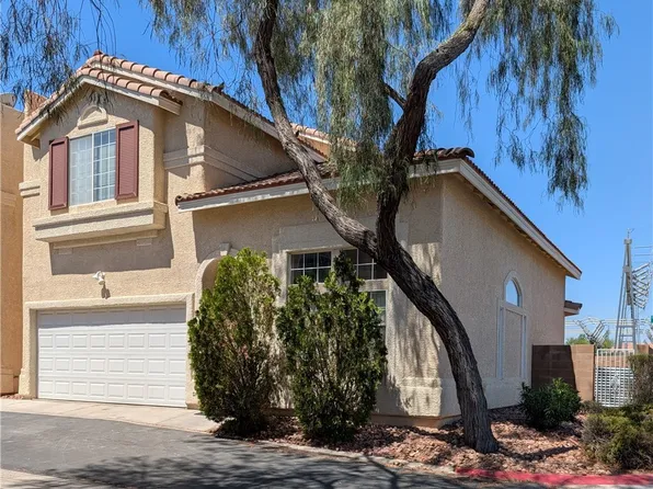 2265 Crooked Creek Ave, Las Vegas, NV 89123