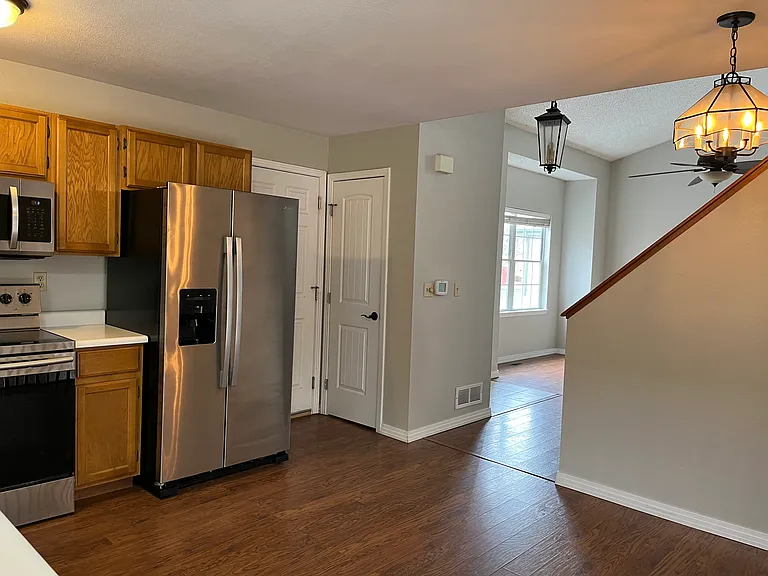 kitchen different angle