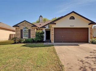 7207 Kellner Cv, Del Valle, TX 78617