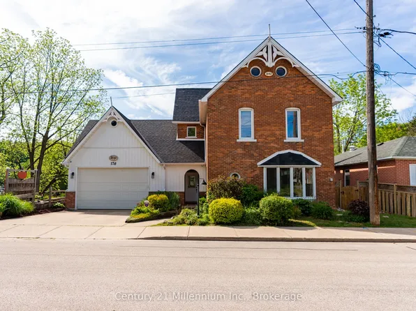 176 Five A St E, Owen Sound, ON N4K 1E6