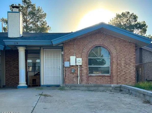 824 Destello Rd #B, El Paso, TX 79907