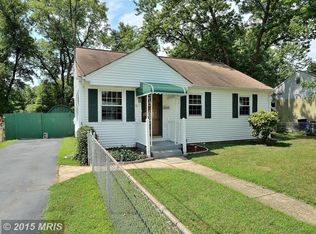 6255 Fogle St, Alexandria, VA 22310