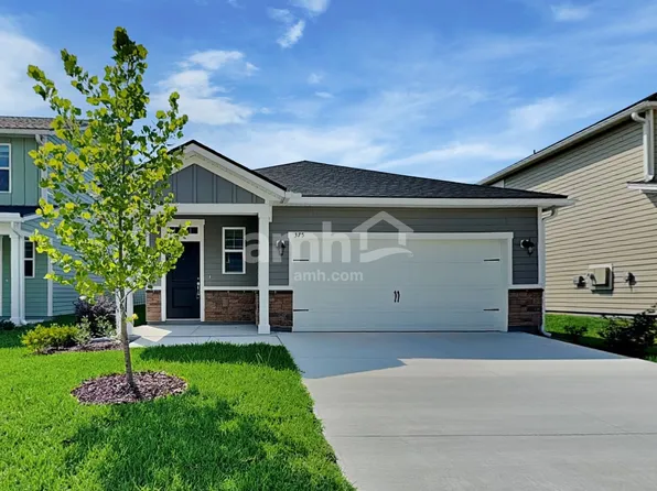 375 Onate Cir, Saint Augustine, FL 32095