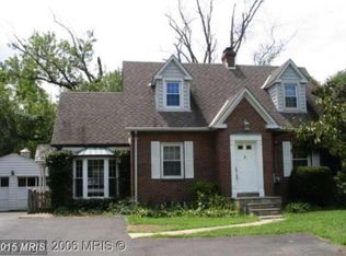 6377 Lincolnia Rd, Alexandria, VA 22312