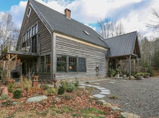 518 Gurneytown Rd, Appleton, ME 04862