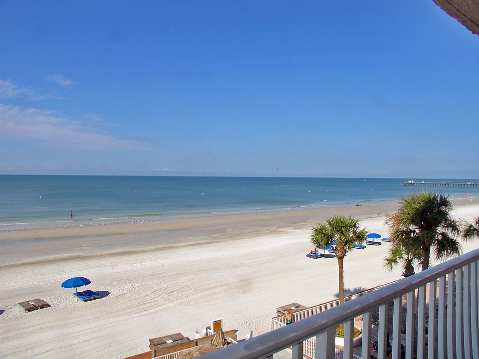 From your Balcony!