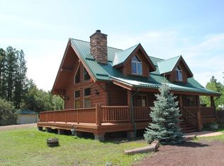 536 Frog Island Rd, Lakeside, AZ 85929