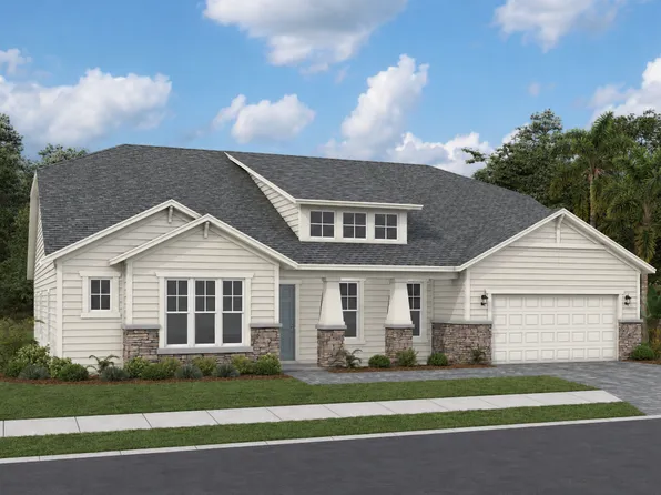 Callaway Plan, Creekside Estates