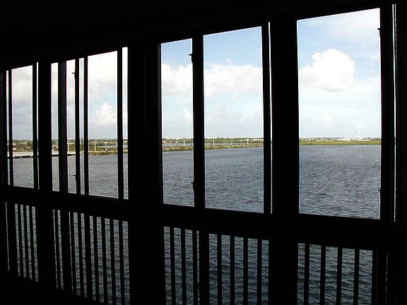 North View Balcony