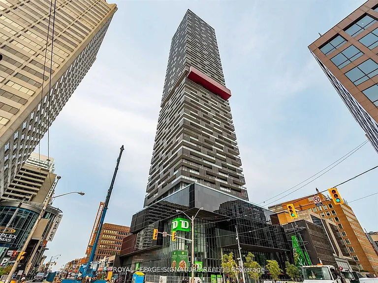 8 Eglinton Ave E #5303 — Photo 2