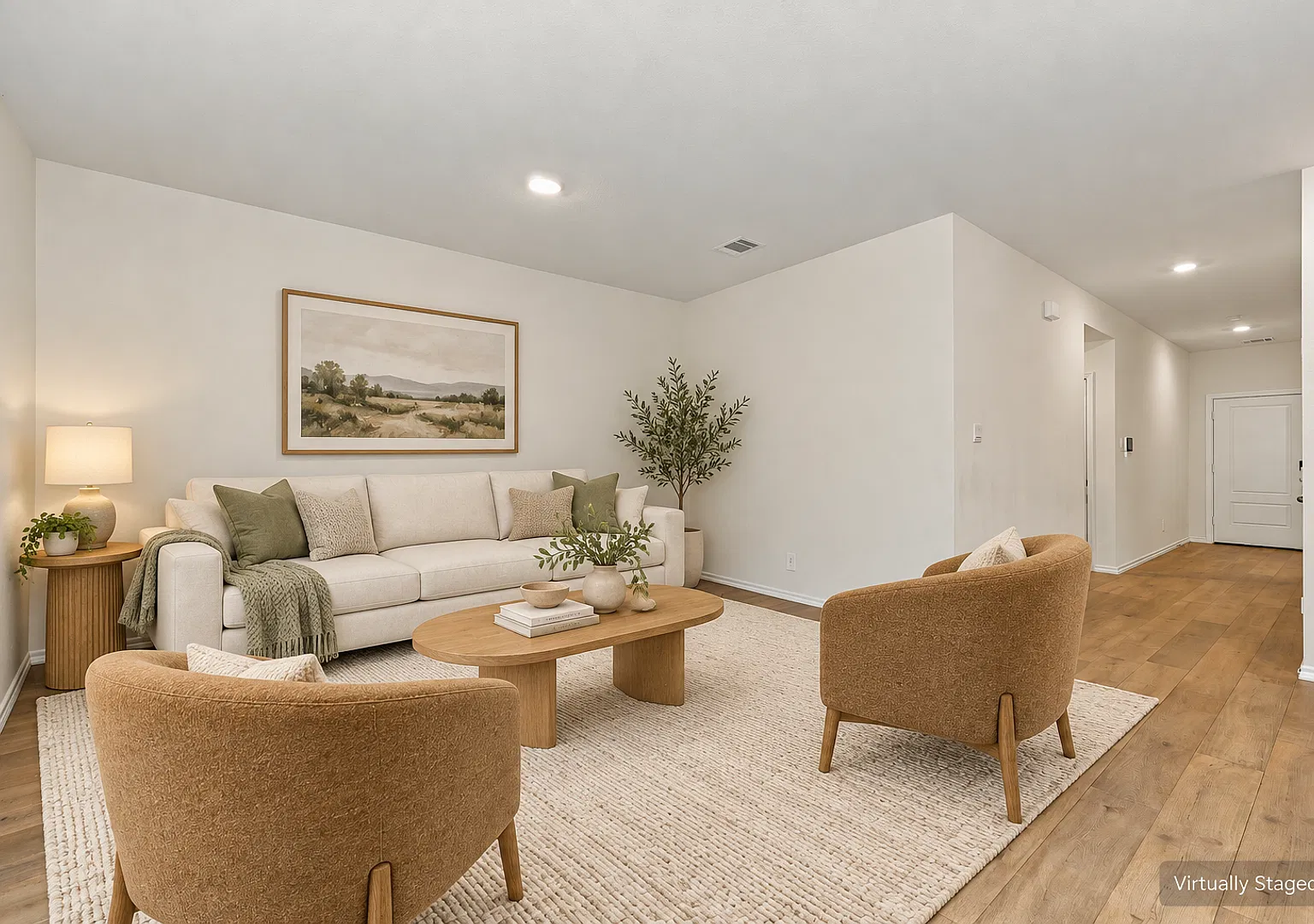 Beautiful 4 Bed / 2 Bath Home with a Fenced Yard and 2-Car Garage in Ferris — Photo 4