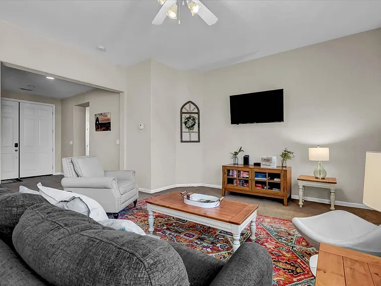 living area