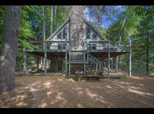 7073 Shore Ln N, Lake Tomahawk, WI 54539