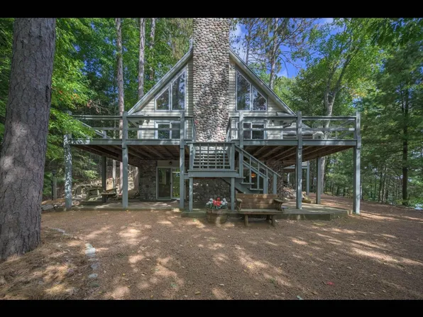 7073 Shore Ln N, Lake Tomahawk, WI 54539