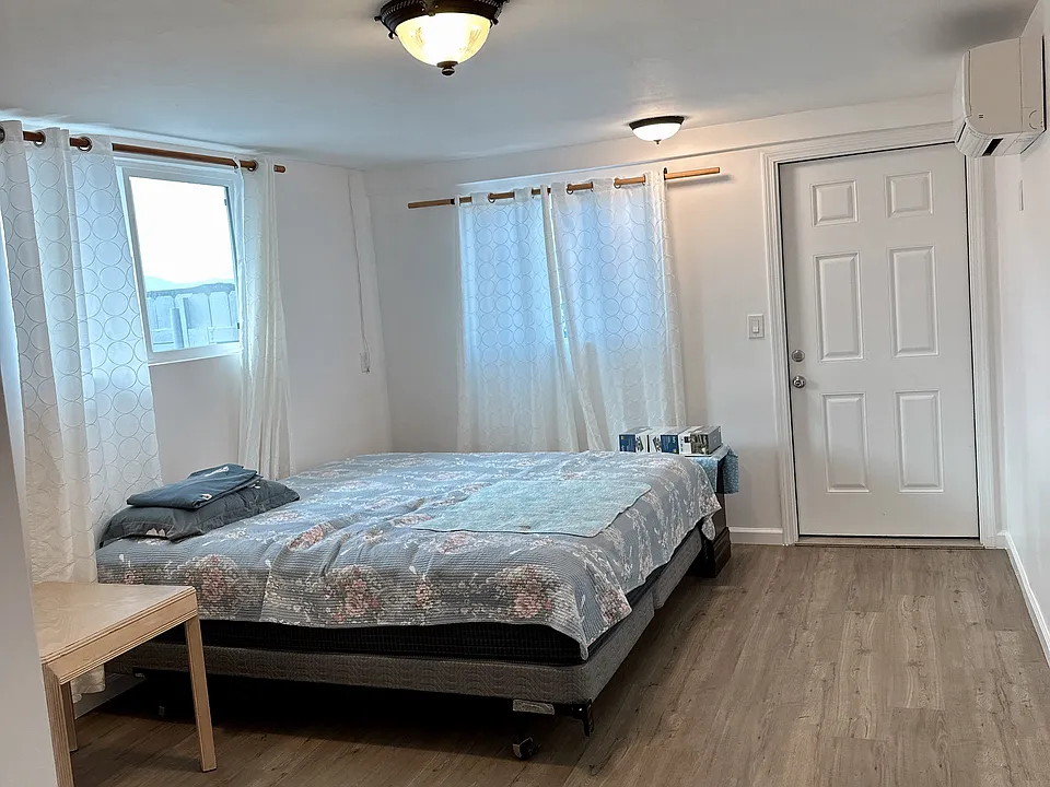 Main bedroom