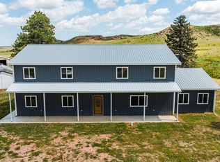 695 Dow Prong Rd, Wyarno, WY 82845