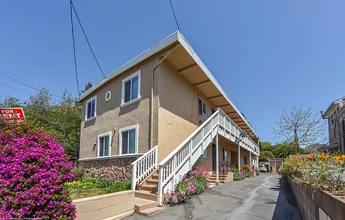 3205 & 3209 California St Photo 1