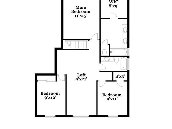 3rd image of 451 E Christopher St