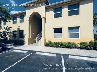 4281 Bellasol Cir APT 2322, Fort Myers, FL 33916
