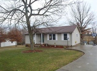 211 Luther Mathis Rd LOT 13, Big Rock, TN 37023