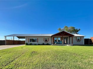 1105 Conley St, Hammon, OK 73650