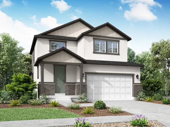 Portland Plan, Hidden Oaks Cottages