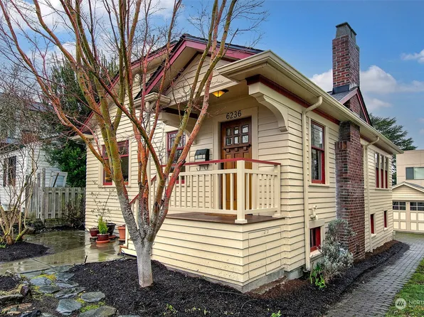 6236 33rd Avenue NE, Seattle, WA 98115