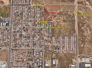 E 7th East & Ave #H-8, Lancaster, CA 93535