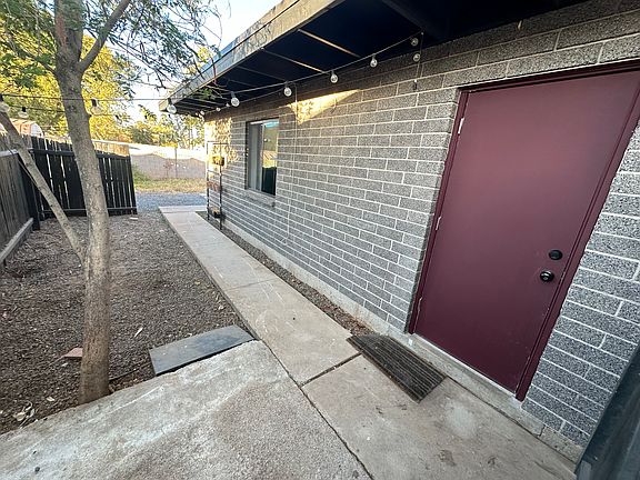 Side Yard