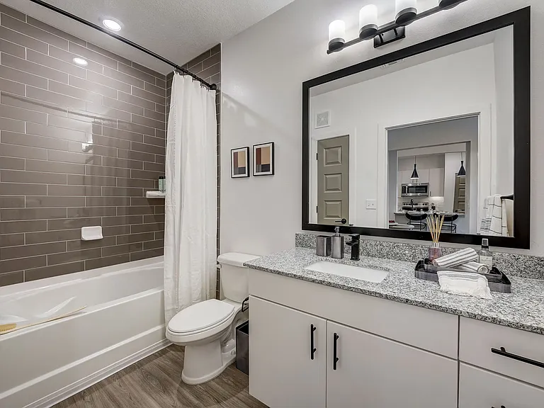 Second Bathroom