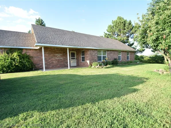 477231 E 1125th Rd, Muldrow, OK 74948