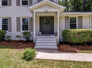 4611 Charlottesville Rd, Greensboro, NC 27410