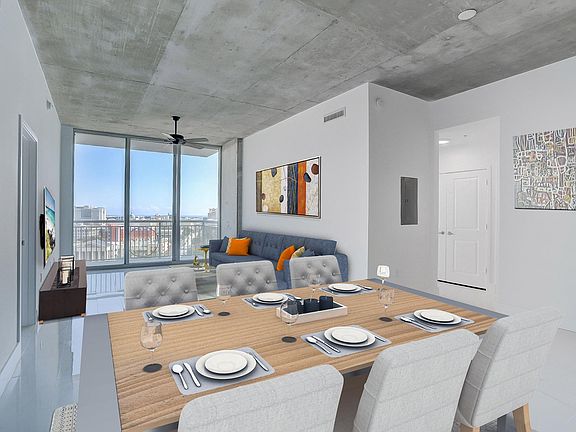 2nd image of 300 S Australian Ave Unit 1404