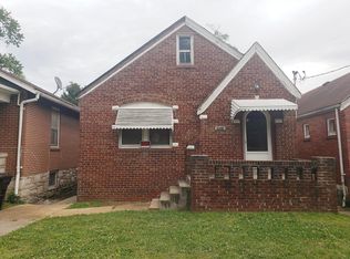 3522 West Pl, Saint Louis, MO 63121