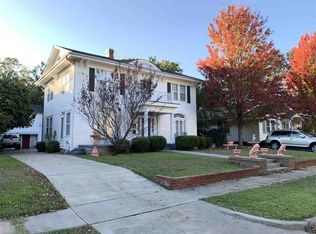 411 K St SW, Ardmore, OK 73401