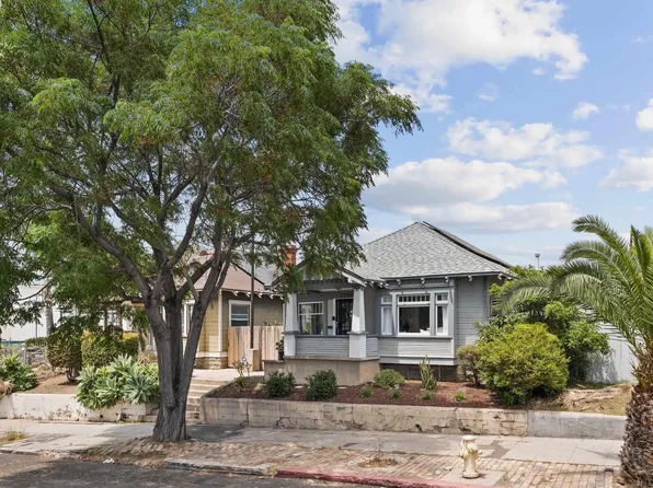 1736 Kearney Ave, San Diego, CA 92113