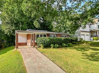 2454 Drew Valley Rd, Atlanta, GA 30319