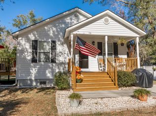 716 17th St, Pt Royal, SC 29935