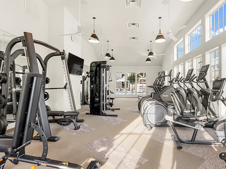 Workout Facility