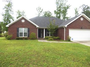 1230 Pinnacle Dr, Grovetown, GA 30813